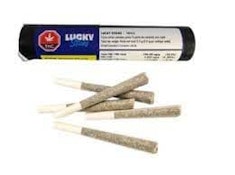 Lucky Sticks Sativa 5x.5g PR