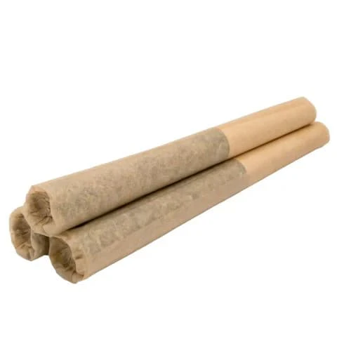 Kootenay's Finest - ZURPLE JELLY HASH INFUSED PRE-ROLLS - 1.5 Main Image