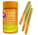 Hell Fire OG x Cali Gas 3 x 0.5g Live Resin Infused Pre-Rolls