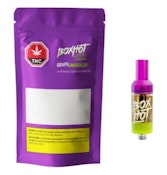 GRAPE SMUGGLER CARTRIDGE - 1.2
