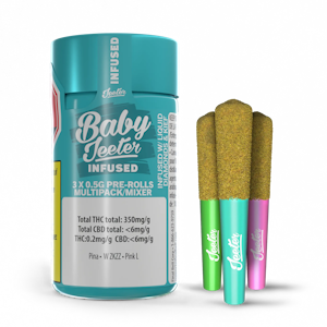 Jeeter - Baby Jeeter Tropical Pack