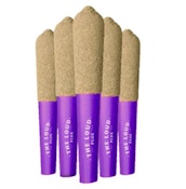 The Loud Plug - Drippyz Purple Pom-G Infused (5x0.5g)