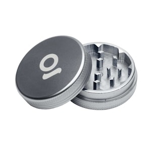 Ongrok - 2 Piece Magnetic Grinder (50 mm) / Ongrok - Gun Metal