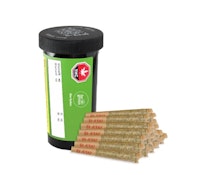 BC Green - Alien Gushers (20x0.5g)