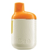 Back Forty | Tiki Tang Hybrid | 0.95g AiO Vape