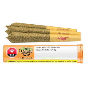 Juicy Hoots - Double Melon Gulp Flavour Flip