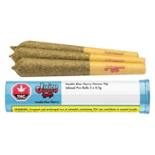 Double Blue Cherry Flavour Flip