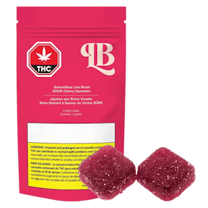 La Boca - Sour Cherry 2pk