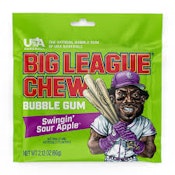 Big League Chew - Swingin' Sour Apple