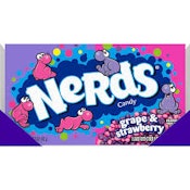 Wonka - Nerds Grape & Strawberry