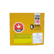 Dab Bods - Hawaiian Sativa Shatter 1g