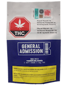 General Admission - Tiger Blood THC 2 x 8g Soft Chews