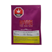 No Future - The Red One Indica THC Sour Soft Chew