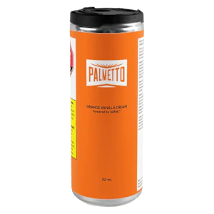 Palmetto - Palmetto - Orange Vanilla Cream 355mL Soda