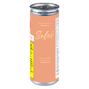 Solei Mango Passionfruit CBD Beverage