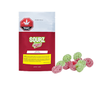 Spinach Sourz - Cherry Lime 5x2mg