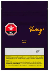 Vacay - Vacay Chocolate PB Cup