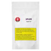 XPLOR - Jungle Fruit 1.0 g Prefilled Vape Cartridge