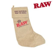 Raw Stocking