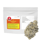 Crooked Dory Pink Truffle Indica 14g Dried Flower