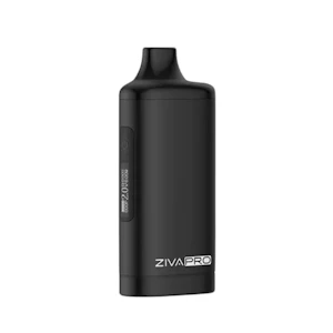 Yocan - Yocan - Ziva Pro Smart Vaporizer Black 510 Battery