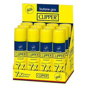 Clipper - Clipper - 7X Premium Butane 300ml