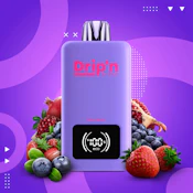 Triple Berry - 70K Puff - 26ml - DRIP'N