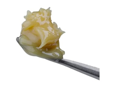 Earthwolf Farms - White Gold Live Rosin - 1g