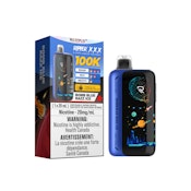 BOMB BLUE RAZZ - 100K - 20mg - RIPPER XXX