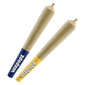 Shufflez Indica Multi-Pack Diamond Infused | 2x0.5g