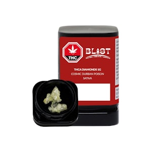 Blast - Cosmic Durban Poison