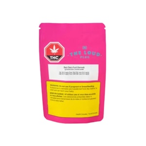 The Loud Plug - THE LOUD PLUG- BLACK CHERRY PUNCH DIAMONDS - 1G