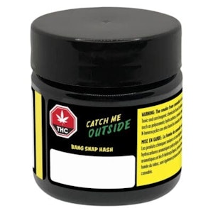 Catch Me Outside - Bang Snap