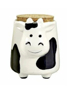 SMILING COW