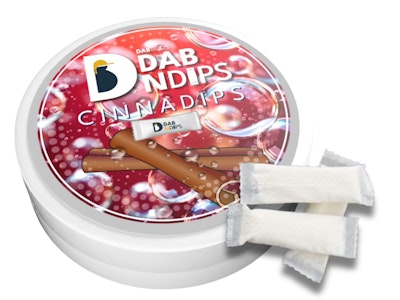 Dab Bods - Dab N Dips CinnaDips