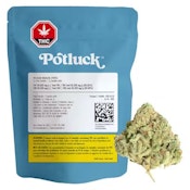 Potluck Sugar Shack 7g Dried Flower