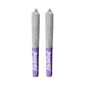BOXHOT | Tangerine Scream THCA Diamond Infused Pre-Roll | 2 x 0.5 g