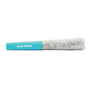 Claybourne - Frosted Flyers | Blue Dream Infused Pre Rolls | 3 x 0.5 g
