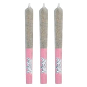 Good Supply | Juiced Xtreme-Guava Sunrise Resin Infused Pre Rolls | 3 x 0.6 g