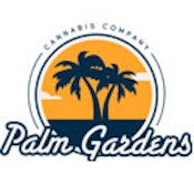 Slurricane Pure Cold Cured 1g Live Rosin - Palm Gardens