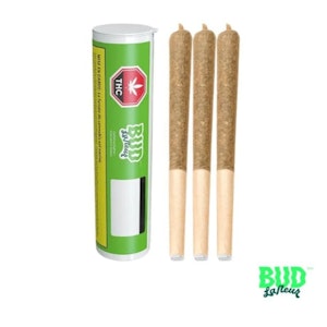 Bud Lafleur - Fruity Fun 3 x 0.5g Pre-Rolls - Bud Lafleur