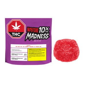 No Future - [100mg] The Red One Indica 10pc Soft Chews - No Future