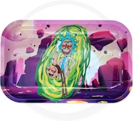 R&M SpaceTime Medium Rolling Tray