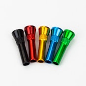 ALUMINIUM BONG BOWL SLIDE