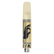 Carmel - Animal Face Pure Live Resin 510 Thread Cartridge - 1g