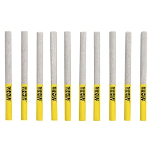 Super Toast - Super Toast - Rockstar Slims Pre-roll - 10x0.4g