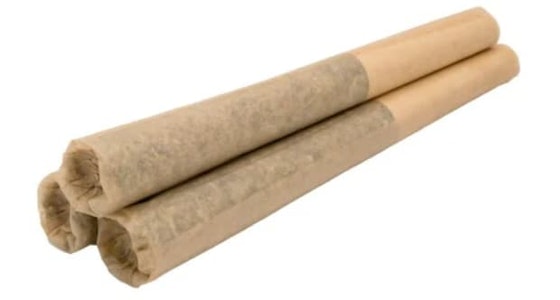 Koots Canna - ORANGES IN SPACE  - 3 x 0.5g