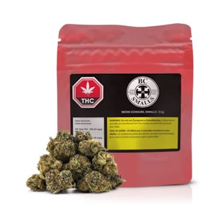 BC Smalls - NEON COWGIRL SMALLS - 3.5G