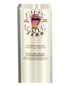 Sweet Tooth  - LIVE ROSIN ROOT BEER FLOAT ZERO DRINK - 355ML