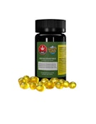 CBG:THC 5:5 SOFTGELS - 50 CAPSULES